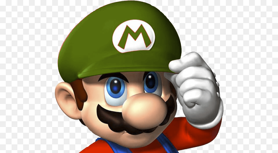 Super Mario Download Mario Party 8 Mario Artwork, Baby, Person, Game, Super Mario Png Image