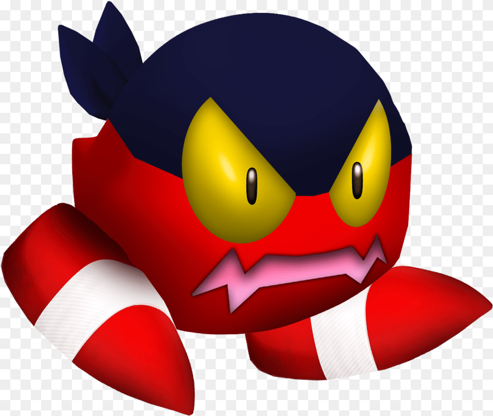 Super Mario Fan Made Enemies Png