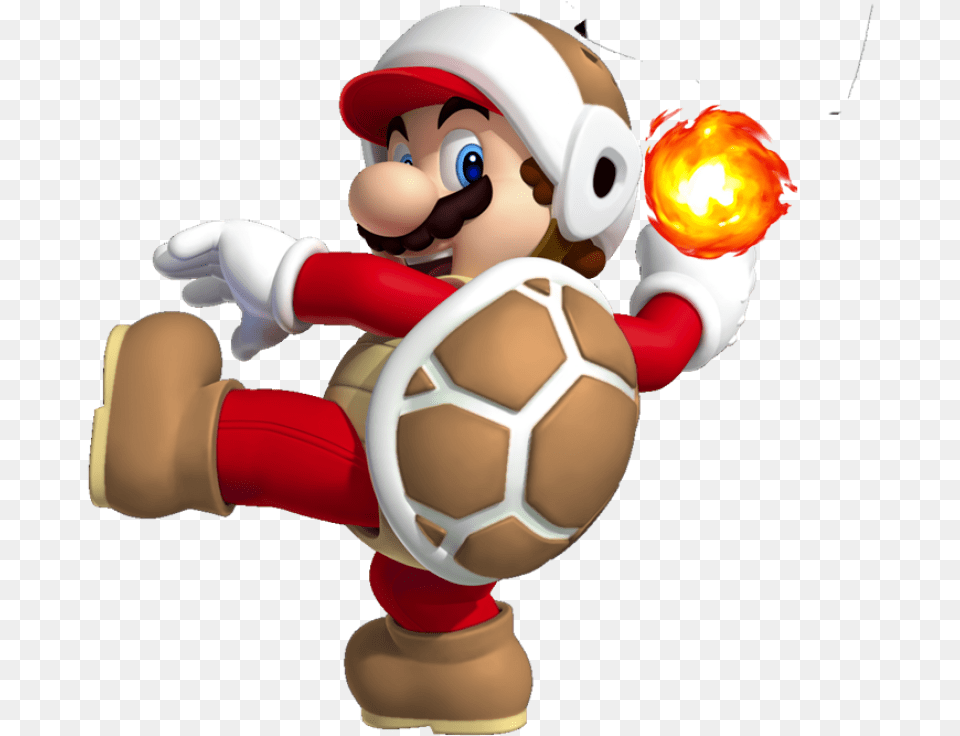 Super Mario Fire Image Ice Land Super Mario, Baby, Person, Ball, Sport Free Transparent Png