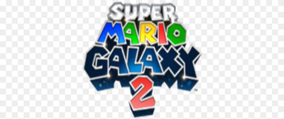 Super Mario Galaxy 2 Logo Roblox Super Mario Galaxy 2 Logo Transparent, Art, Graffiti, Text Png