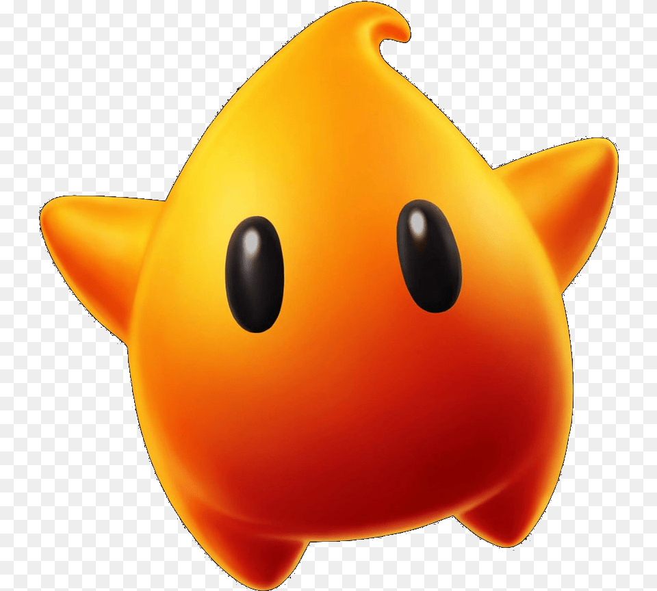 Super Mario Galaxy 2 Luma, Piggy Bank Free Png