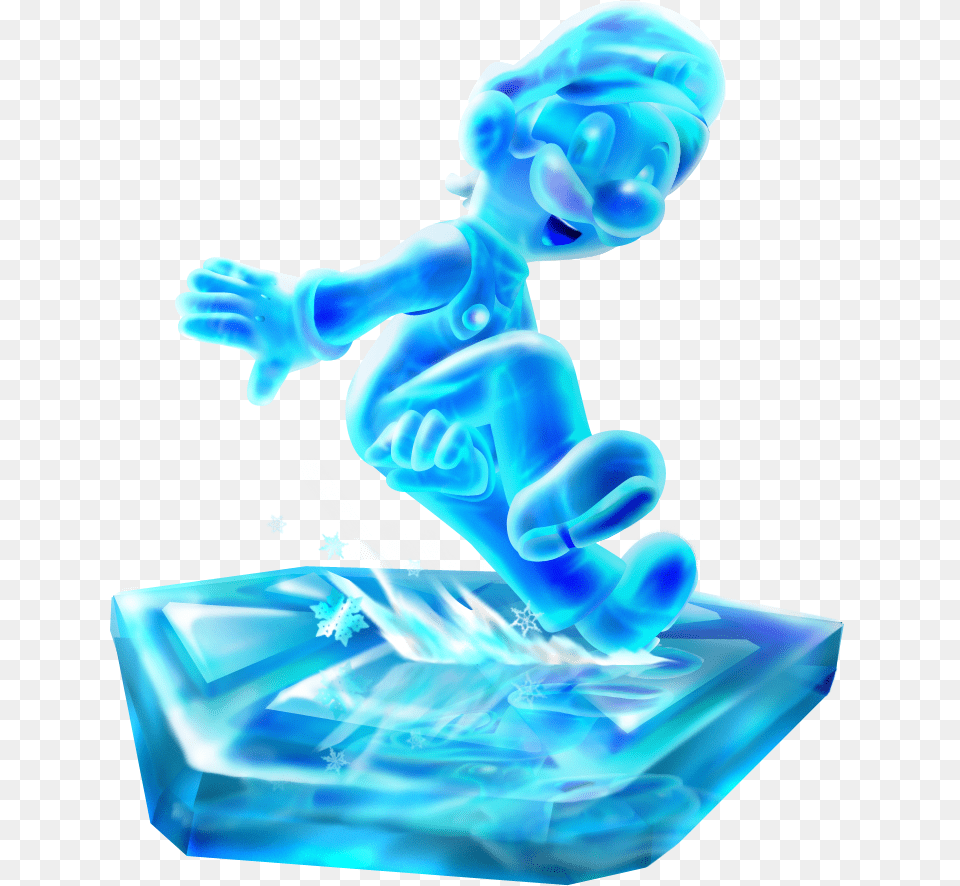 Super Mario Galaxy Ice Mario, Baby, Person Png