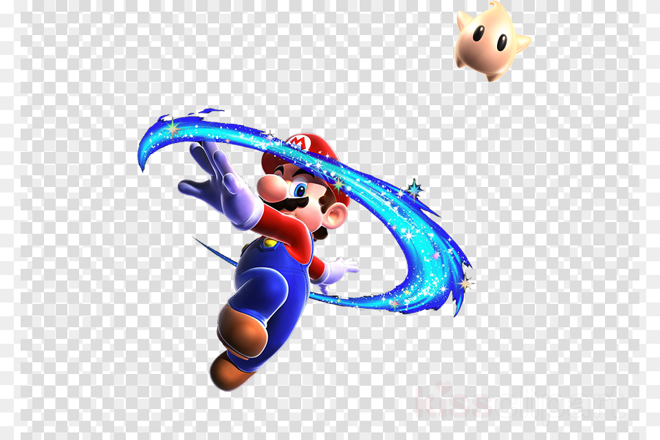 Super Mario Galaxy Spin, Clothing, Glove, Game, Super Mario Free Png