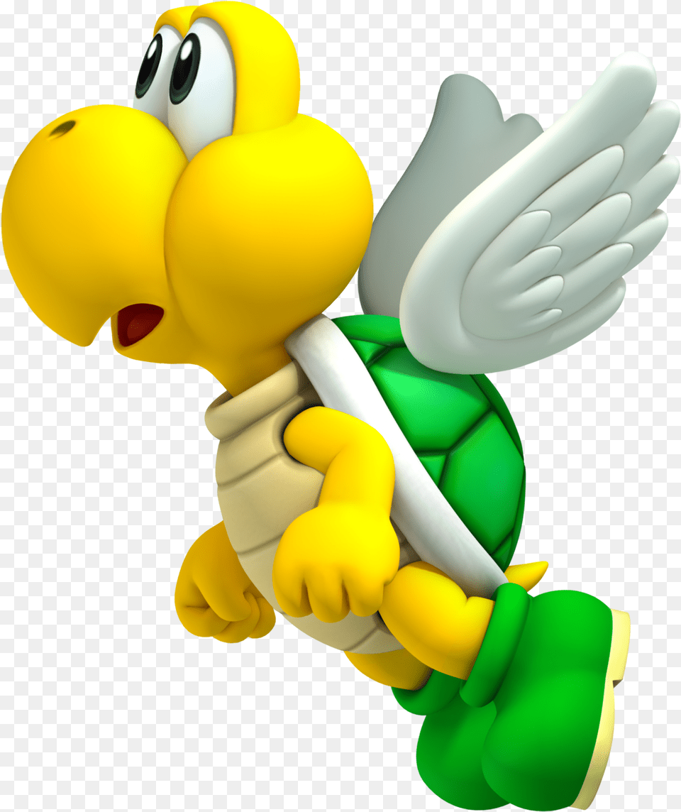 Super Mario Golden Koopa Troopa, Clothing, Glove, Cleaning, Person Free Png
