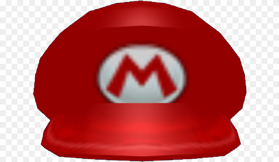 Super Mario Hat, Baseball Cap, Cap, Clothing, Helmet Png Image