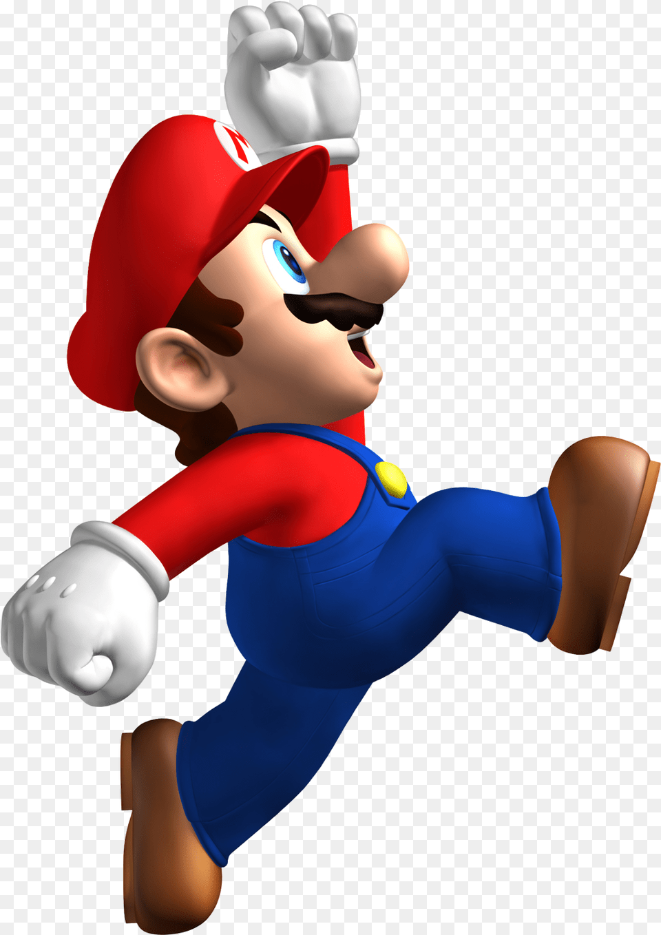 Super Mario Hitting Block, Baby, Person, Game, Super Mario Free Png