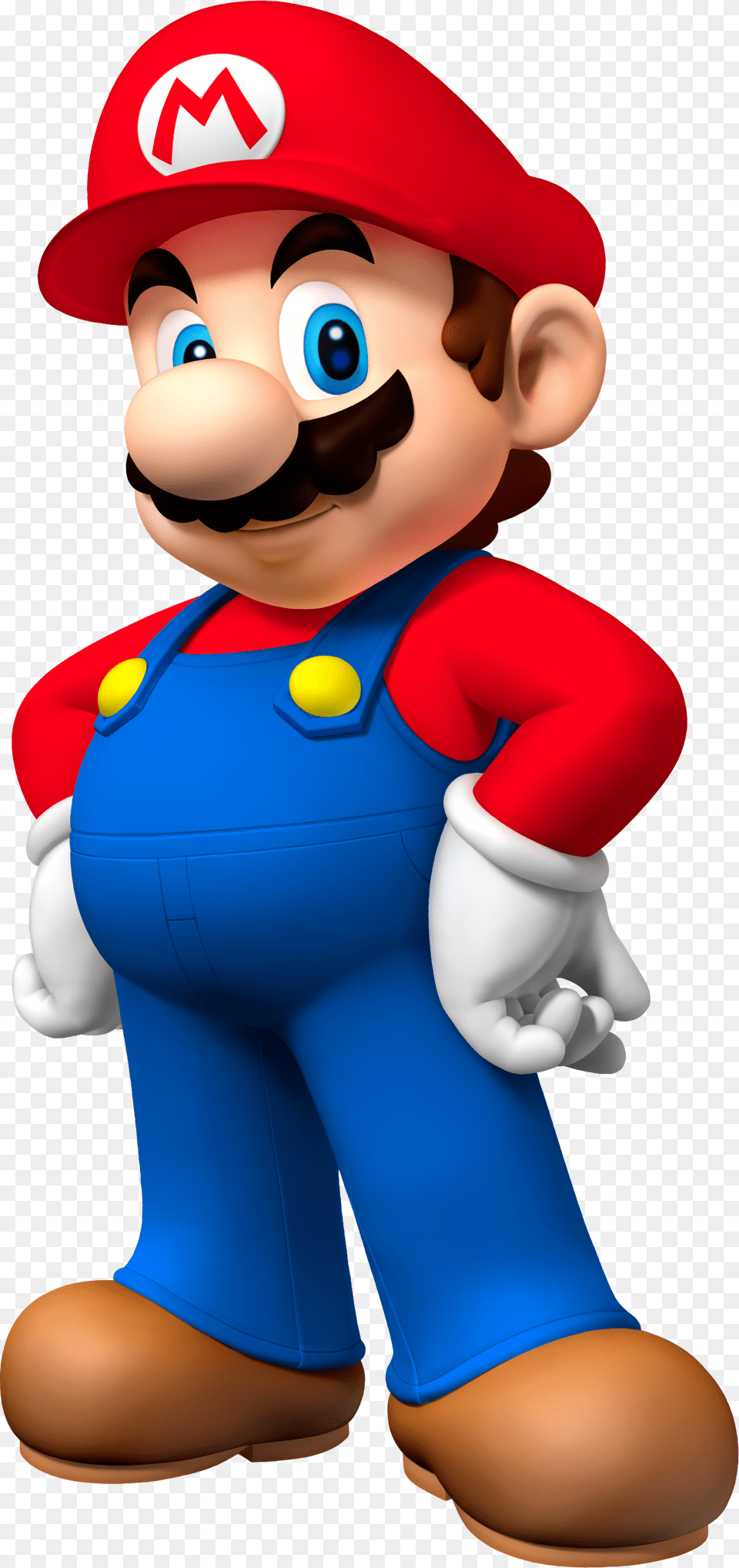 Super Mario Image Mario, Baby, Game, Person, Super Mario Free Png
