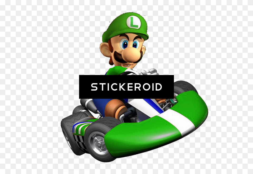 Super Mario Kart Image, Vehicle, Transportation, Machine, Wheel Free Png