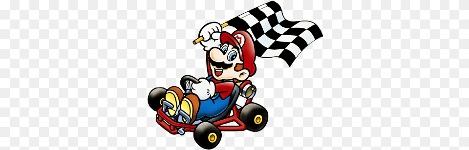 Super Mario Kart Mario Kart Racing Wiki Fandom Powered, Transportation, Vehicle, Device, Grass Free Png