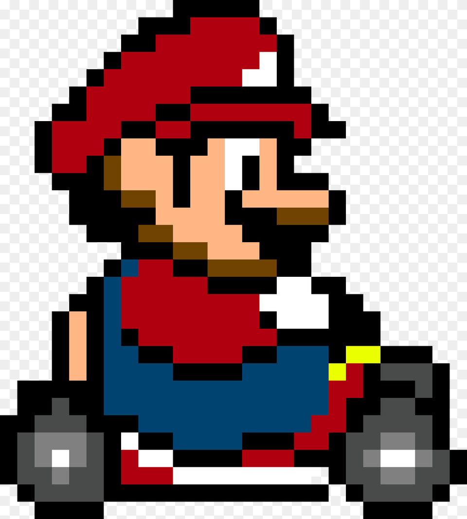 Super Mario Kart Super Mario Kart Mario, First Aid, Transportation, Vehicle, Grass Png Image