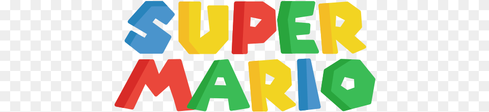 Super Mario Logo Icons Logo Com Nome Super Mario, Text, Person, Symbol, Face Free Transparent Png