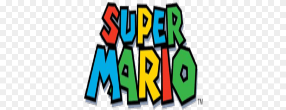 Super Mario Logo Roblox Super Mario Logo Hd, Art, Scoreboard, Text Free Transparent Png