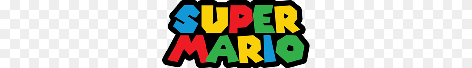 Super Mario Logo Vector, Text, Scoreboard, Symbol Png