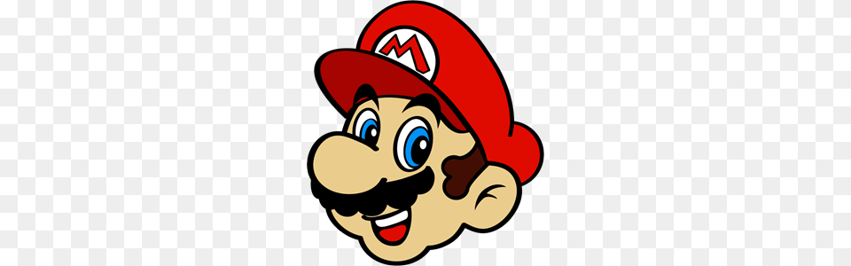 Super Mario Logo Vector, Clothing, Hat, Cap, Game Png