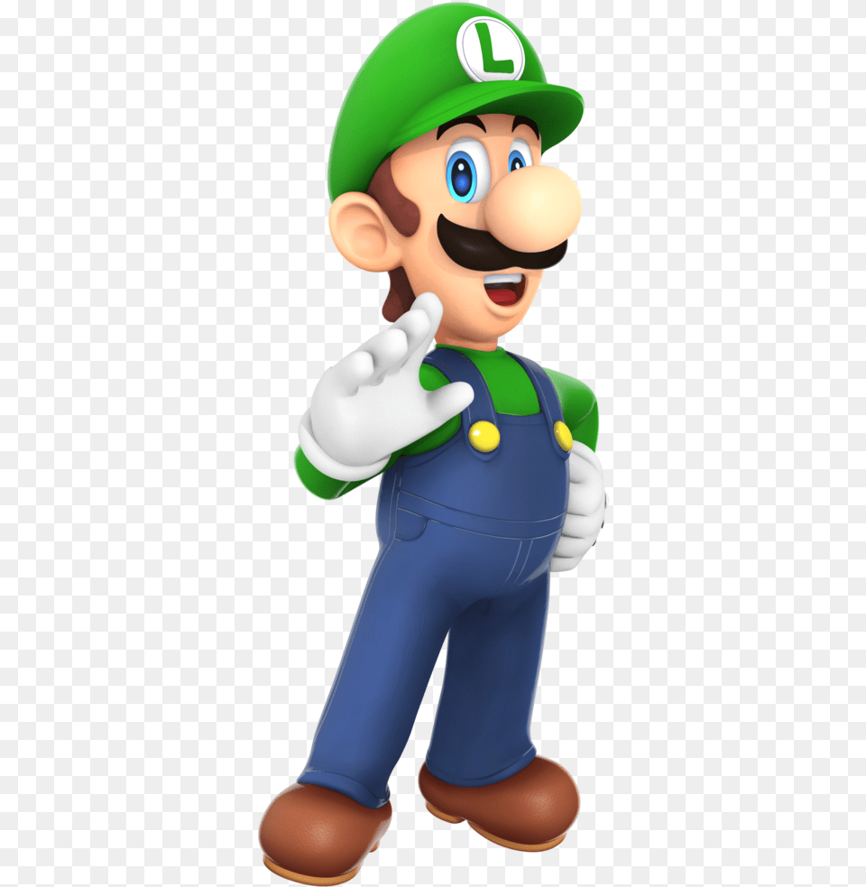 Super Mario Luigi, Baby, Person, Game, Super Mario Png