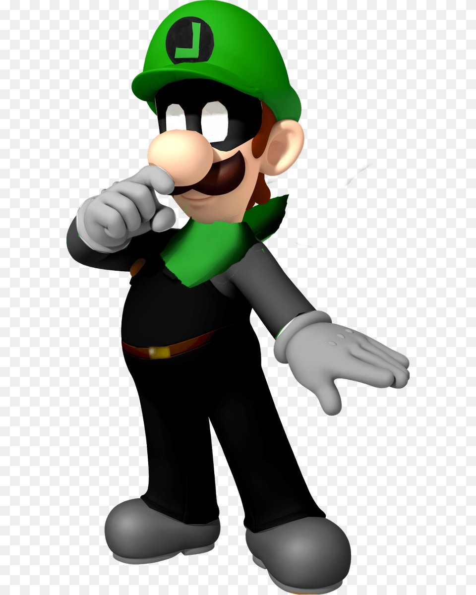 Super Mario Luigi, Baby, Person, Face, Head Free Png