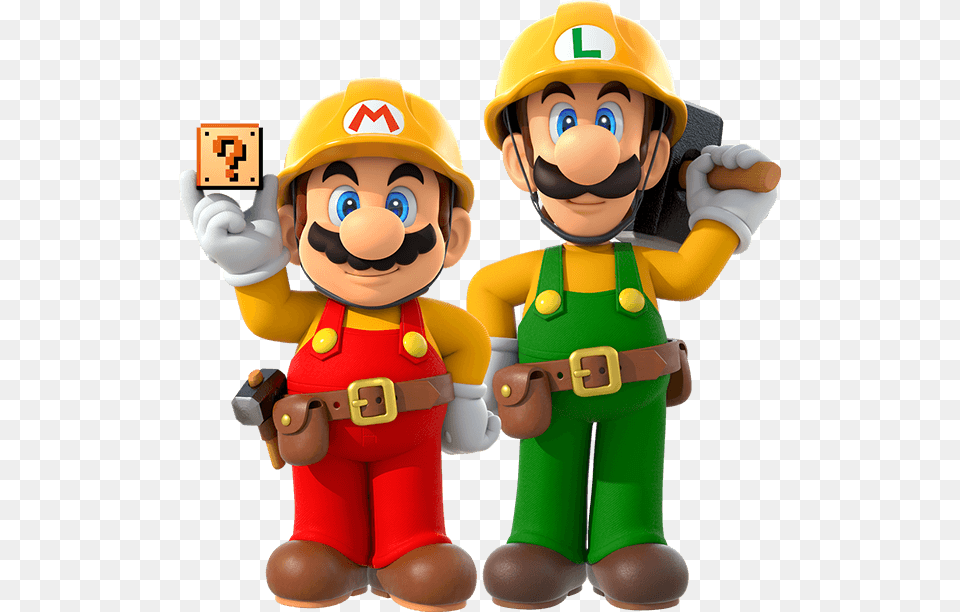 Super Mario Maker, Baby, Person, Face, Head Free Transparent Png