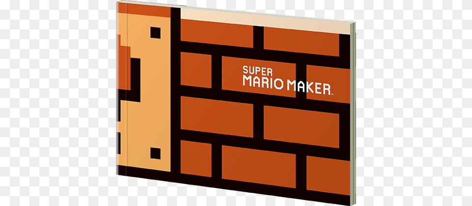Super Mario Maker, Brick, Cabinet, Furniture, Scoreboard Free Transparent Png