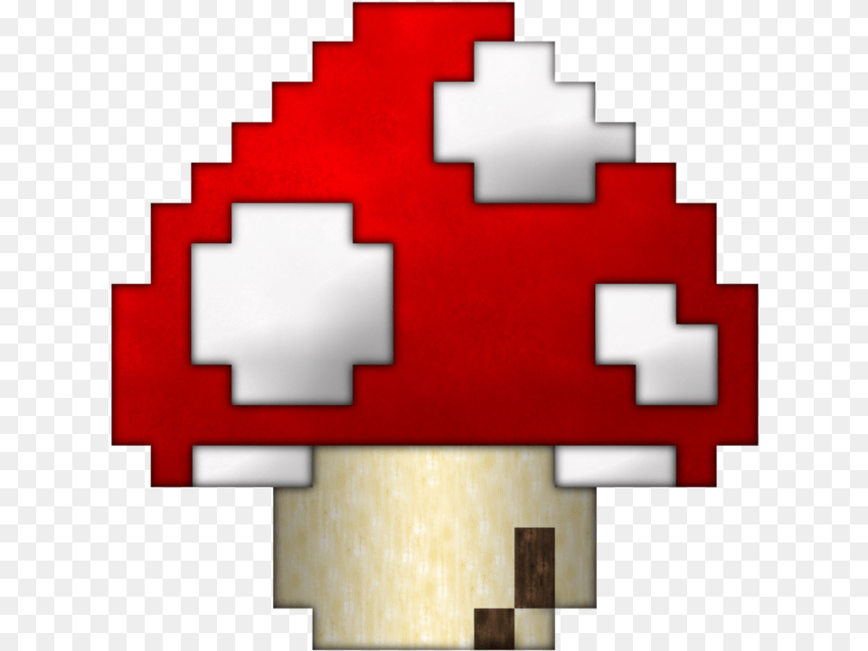 Super Mario Maker 2 Big Mushroom, First Aid Png