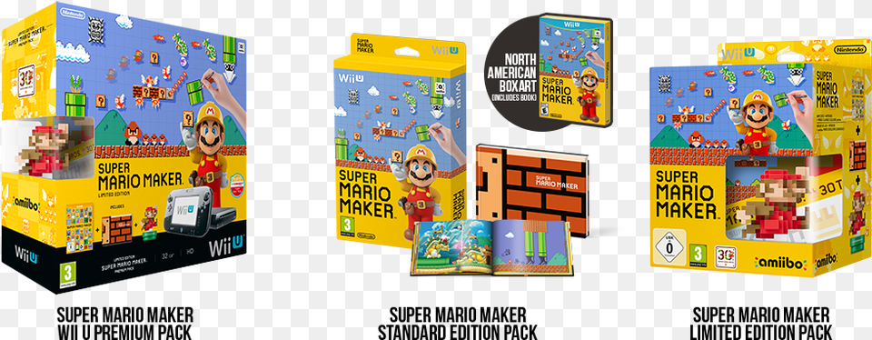 Super Mario Maker 2 Bundle, Person, Face, Head Png Image