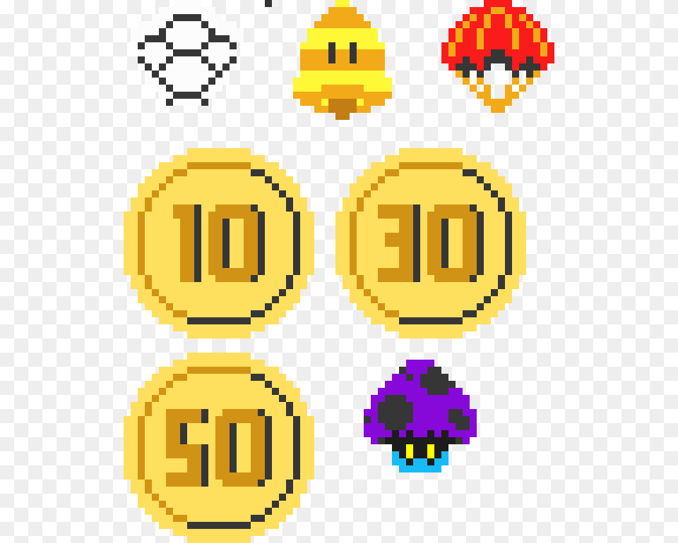 Super Mario Maker 2 Items Free Transparent Png