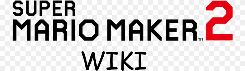 Super Mario Maker 2 Wiki Super Mario Maker, Text, Scoreboard Png