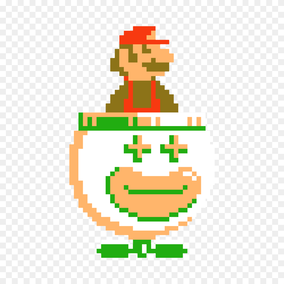 Super Mario Maker Mario Maker 2 Pixel, Elf, First Aid Free Transparent Png