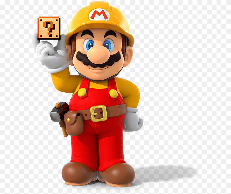 Super Mario Maker Wallpapers Video Game Hq Super Mario Maker Mario, Baby, Face, Head, Person Png Image