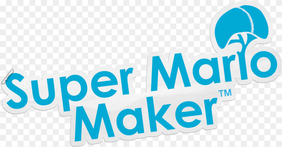 Super Mario Makerlogoswap Graphic Design, Dynamite, Weapon, Logo, Ice Free Transparent Png