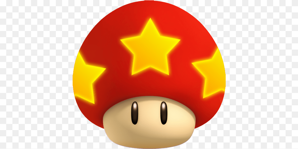Super Mario Mushroom, Star Symbol, Symbol, Disk Png