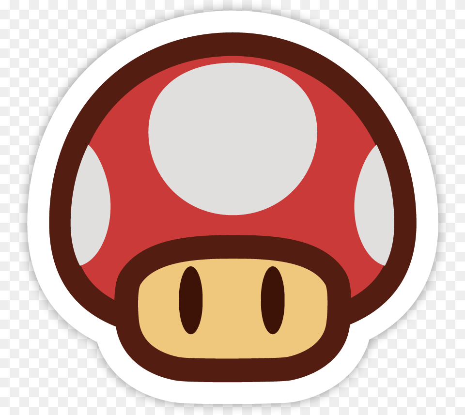 Super Mario Mushroom Png