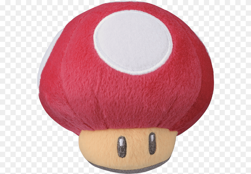 Super Mario Mushroom, Plush, Toy, Cushion, Home Decor Free Transparent Png