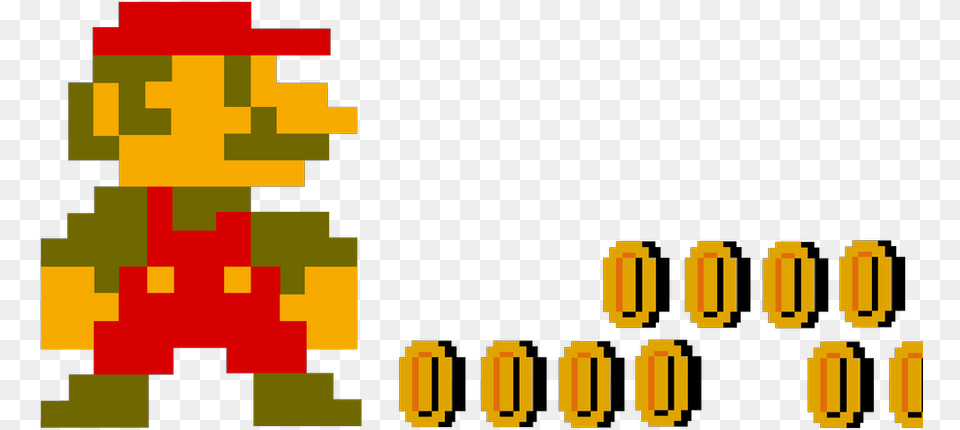 Super Mario Nes Free Png