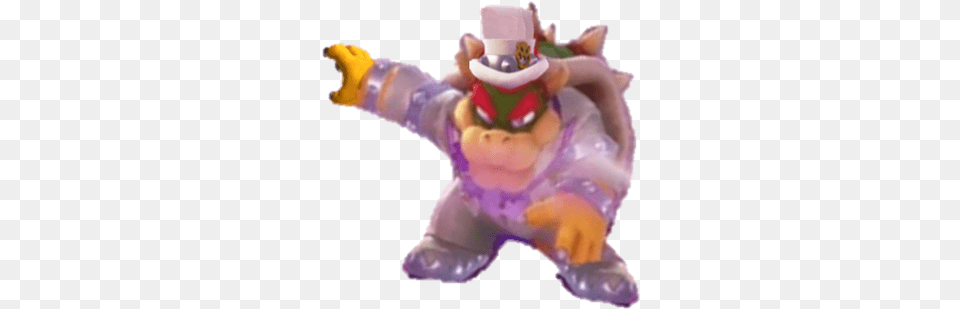 Super Mario Odyssey Bowser Full Body By Fnatirfanmario Db00yay Bowser In Mario Odyssey, Baby, Person, Figurine Free Transparent Png