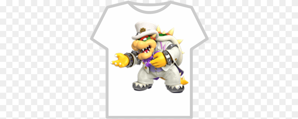 Super Mario Odyssey Bowser Roblox Mario Odyssey Wedding Bowser, Figurine, Clothing, Glove, Toy Free Transparent Png