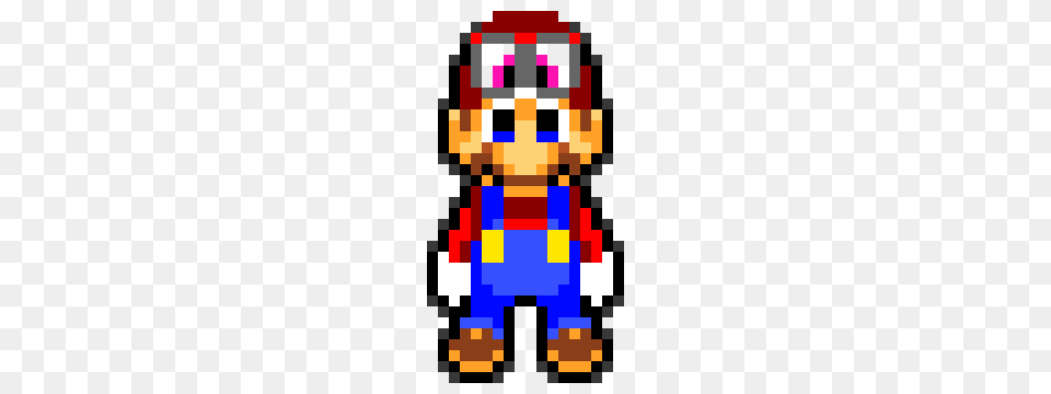 Super Mario Odyssey Pixel Art Maker Free Png Download