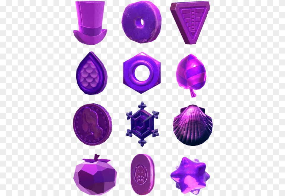 Super Mario Odyssey Purple Coins, Accessories, Gemstone, Jewelry, Ornament Png
