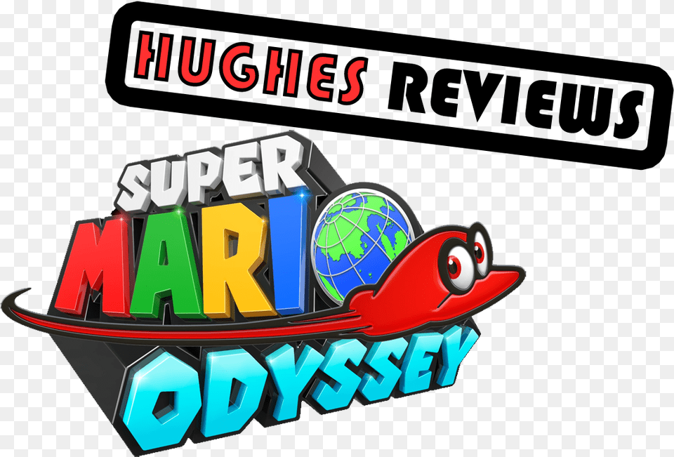 Super Mario Odyssey Review Free Transparent Png