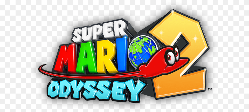 Super Mario Odyssey Super Mario Odyssey 2 Sequel, Scoreboard Free Png