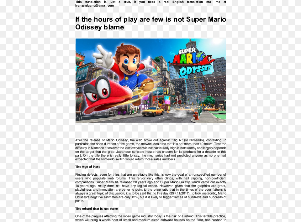 Super Mario Odyssey Wallpaper, Car, Transportation, Vehicle, Fire Hydrant Free Png Download