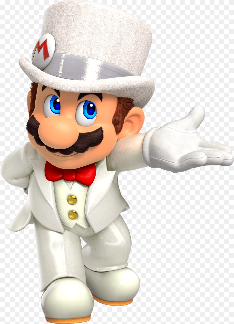 Super Mario Odyssey Wedding Mario, Nature, Outdoors, Snow, Snowman Free Png Download