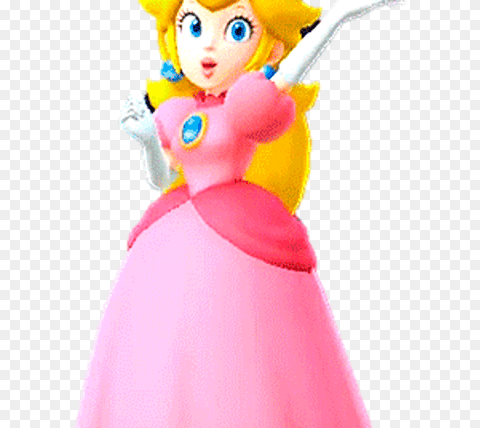 Super Mario Odyssey World Scanned Version By Luna2528cp Mario Odyssey Princess Peach, Baby, Doll, Person, Toy Free Transparent Png