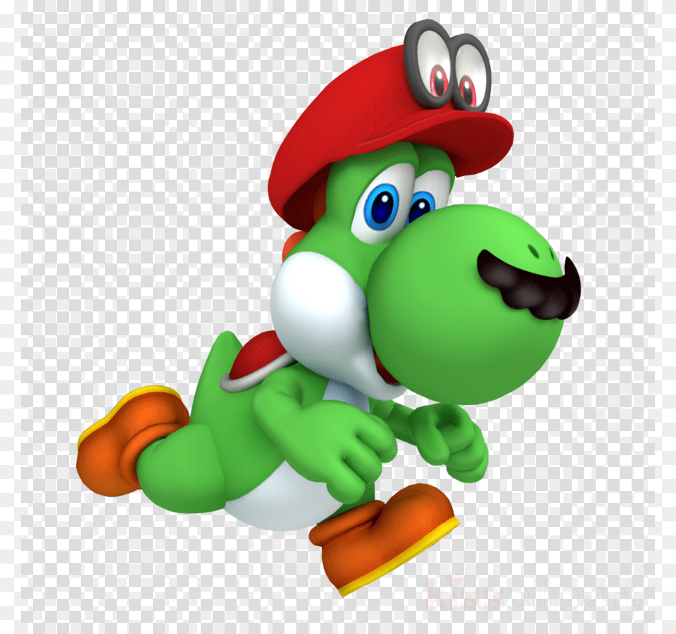 Super Mario Odyssey Yoshi, Baby, Person, Game, Super Mario Free Png Download