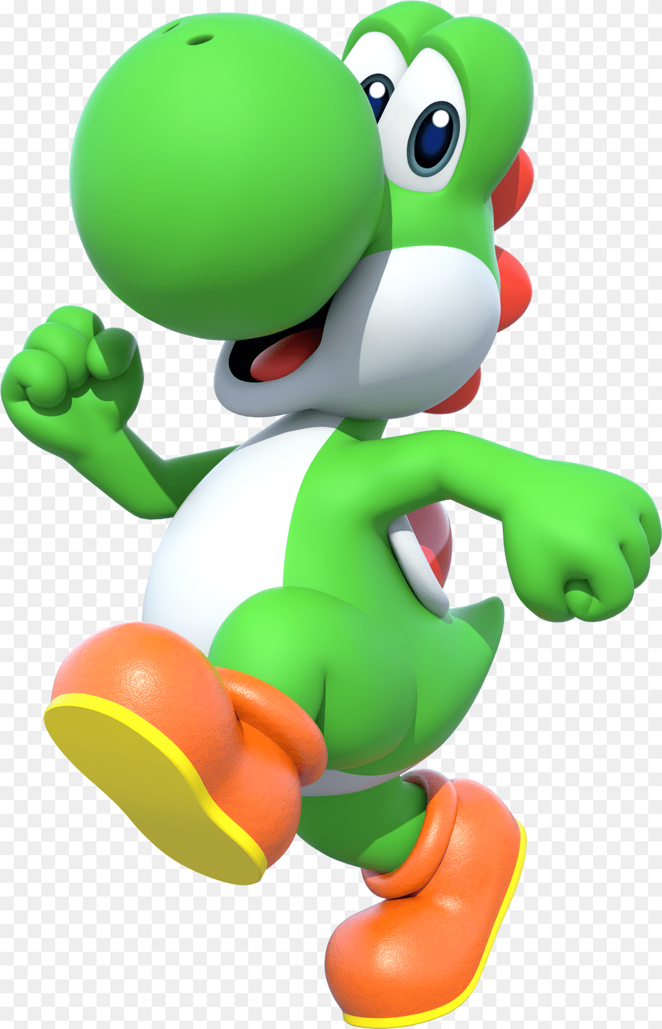 Super Mario Party Yoshi Free Transparent Png