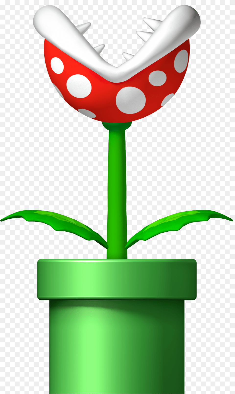 Super Mario Piranha Plant Mario Piranha Plant, Vase, Pottery, Potted Plant, Planter Free Png Download