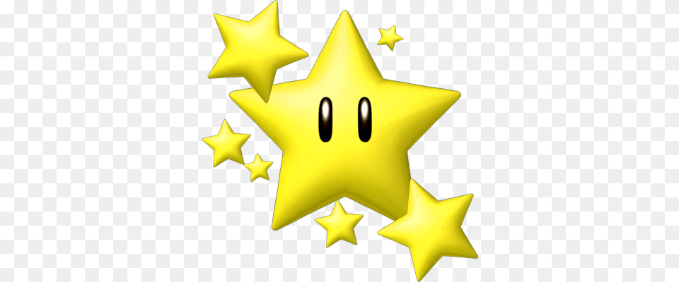 Super Mario Psd Mario Kart Super Star, Star Symbol, Symbol, Nature, Outdoors Png Image