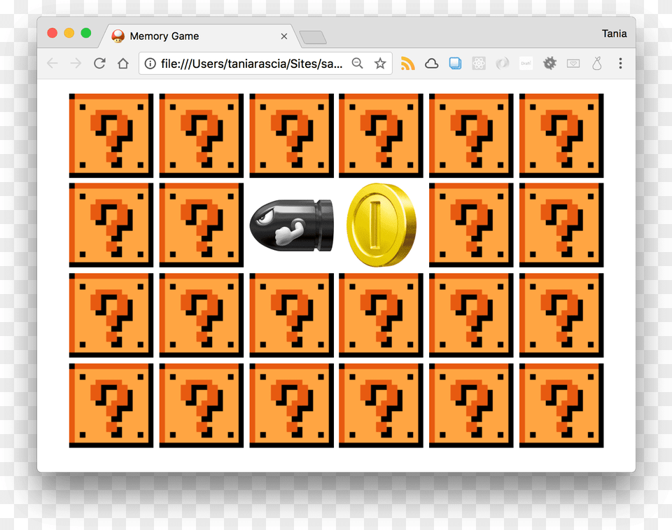 Super Mario Question Block, Qr Code Png Image