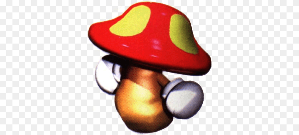 Super Mario Rpg Amanita Wallpaper And Background Super Mario Rpg Mushroom Enemy, Rattle, Toy, Ball, Person Png Image