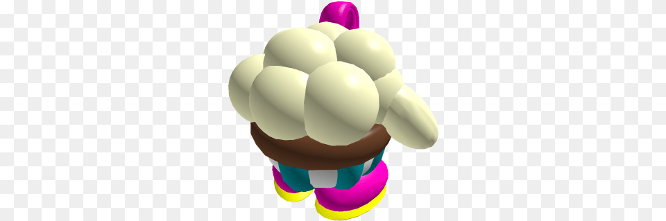 Super Mario Rpg Legends Of The Seven Stars Mallow Roblox Illustration, Cream, Dessert, Food, Ice Cream Png