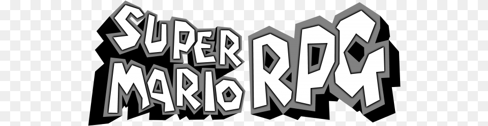 Super Mario Rpg Review Mirror News Super Mario Rpg, Art, Text, Scoreboard, Graffiti Free Png